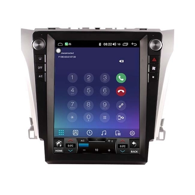কার GPS Toyota Camry Sat Nav 9.7 ইঞ্চি IPS টাচ স্ক্রীন Android 11