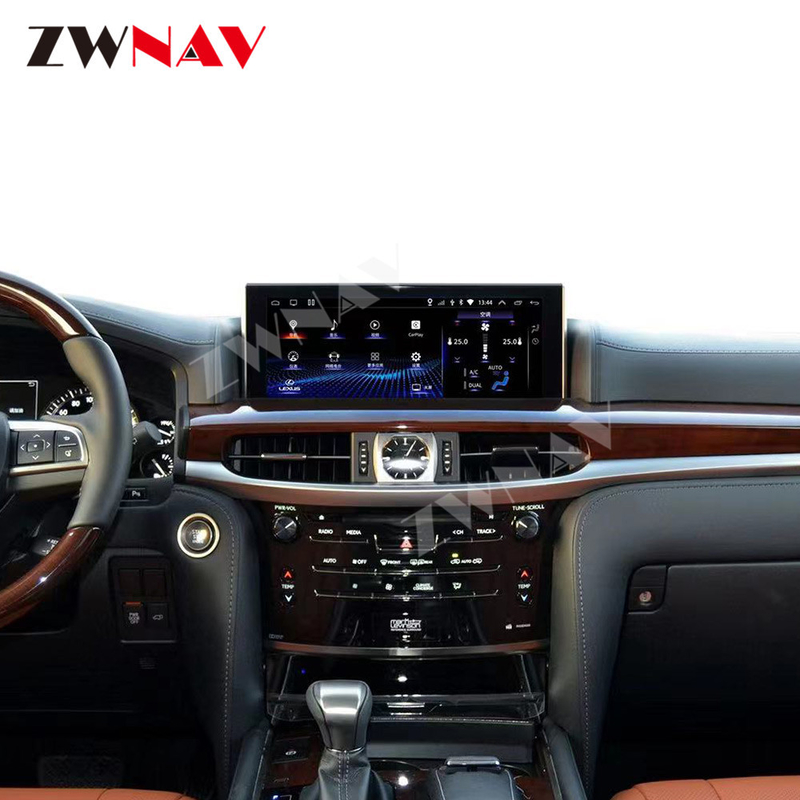 Lexus LX570 2015-2021 Android Auto Car Stereo Car GPS নেভিগেশন মাল্টিমিডিয়া প্লেয়ার