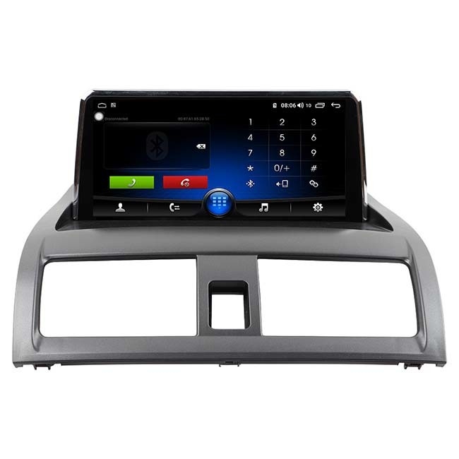 UIS 7862 Honda Accord Android Head Unit Android 11 256GB টাচ স্ক্রিন