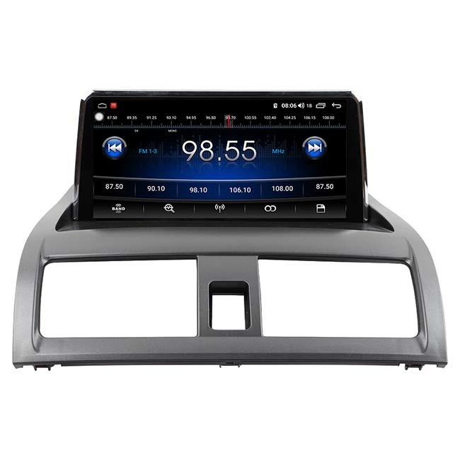 UIS 7862 Honda Accord Android Head Unit Android 11 256GB টাচ স্ক্রিন