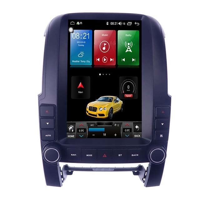 256GB 12.1 ইঞ্চি Sorento KIA Android Carplay Stereo Head Unit