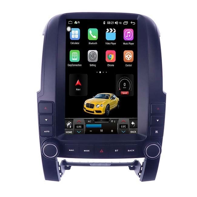 256GB 12.1 ইঞ্চি Sorento KIA Android Carplay Stereo Head Unit