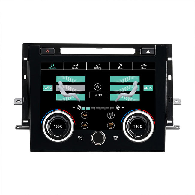 Android L494 Land Rover Car Stereo DVD Player Single Din 12.3 ইঞ্চি