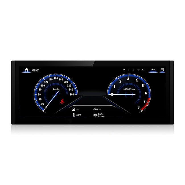 Lexus IS 2013 2017 Car Stereo Sat Nav এবং Dvd Player Android 11 10.25 ইঞ্চি